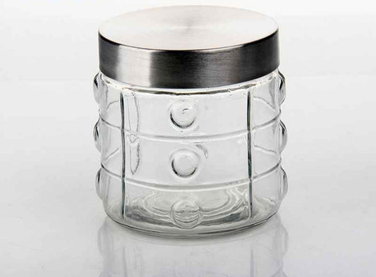 Airtight Glass Container