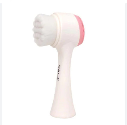 2 In 1 Cleansing Brush