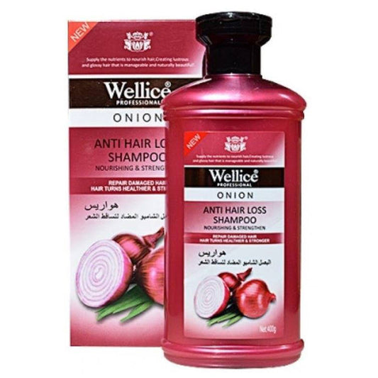 Wellice Hair Onion Oil