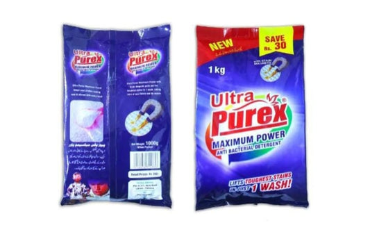 Ultra Purex Detergent